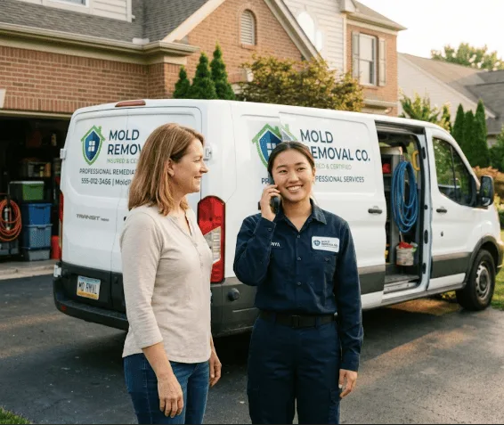Crawlspace Mold Remediation Banner, MS FAQs